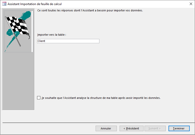 assistant importation feuille de calcul5