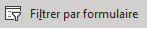 bouton filtre par formulaire
