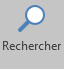 bouton rechercher