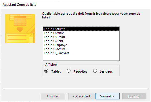 assistant zone de liste2