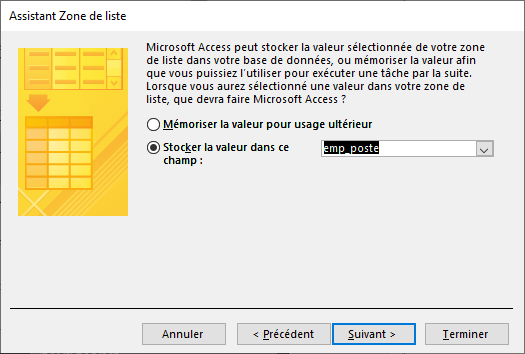 assistant zone de liste6