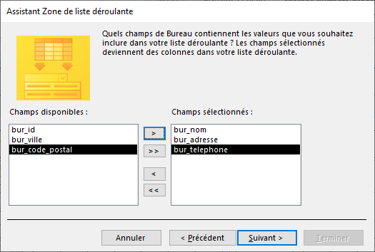 assistant zone de liste modifiable3