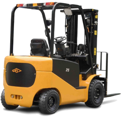 Chariot élévateur thermique