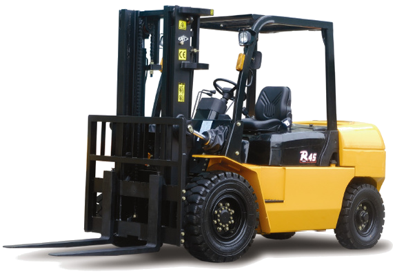 Chariot élévateur thermique