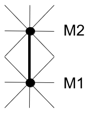 image d'un maillon sur la trame