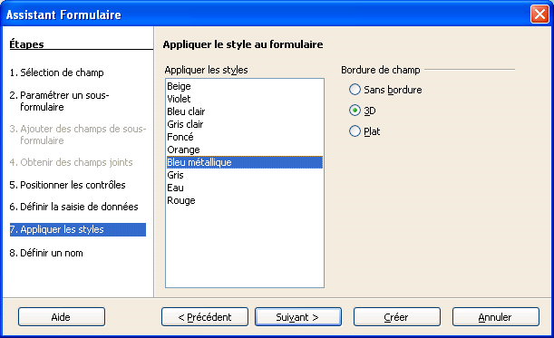 assistant formulaire7