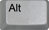 Touche ALT