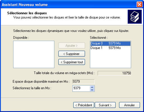 Agrégat par bandes 3