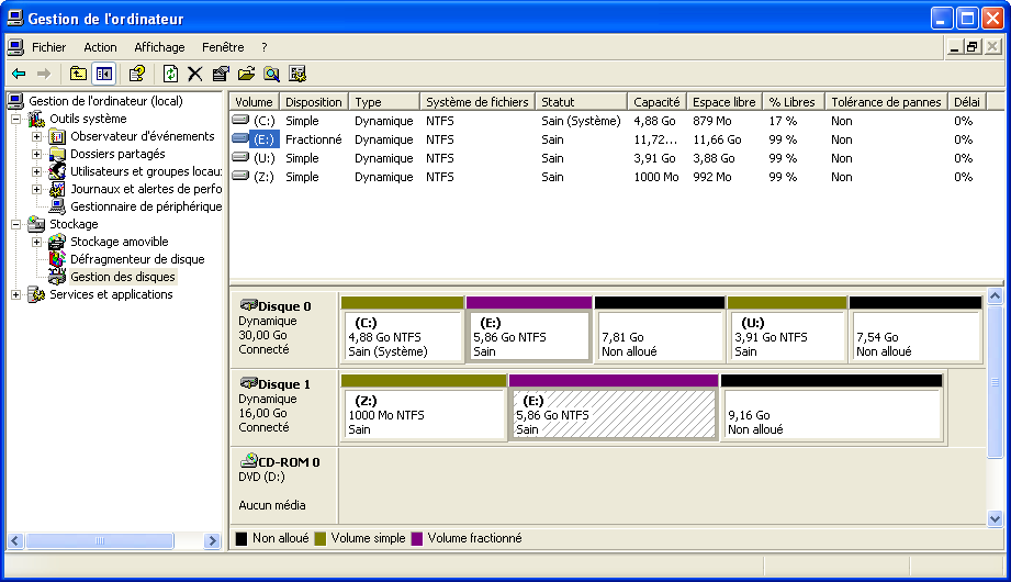 Assistant Fractionné 3