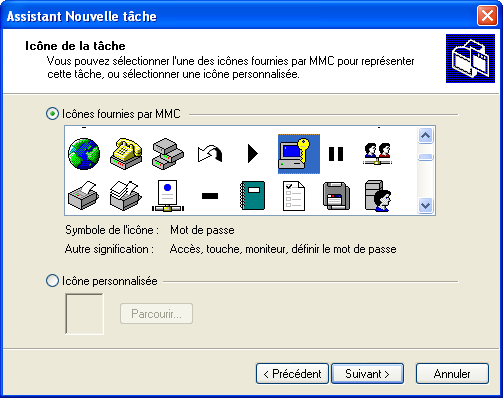Assistant nouvelle tâche 12