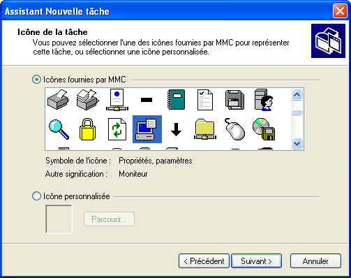 Assistant nouvelle tâche 14