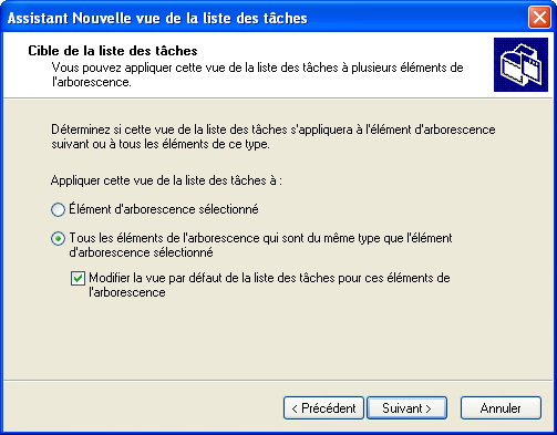 Assistant nouvelle tâche 2