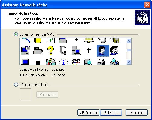 Assistant nouvelle tâche 9