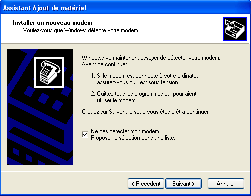 Assistant Ajout de matériel 6