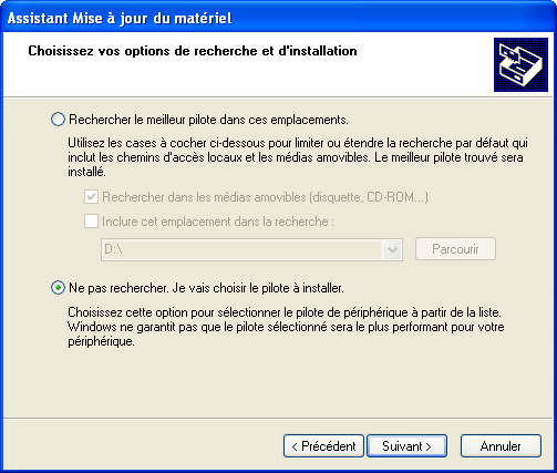 Assistant installation 3