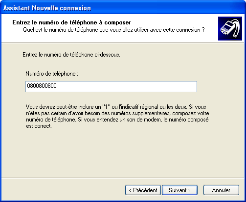 Connexion à distance au réseau d'une entreprise 3